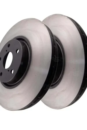 Disc Brakes Australia DBA DBA42720 4000 Series HD Brake Disc Rotor Pair 334mm Trending