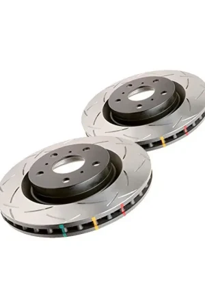Seasonal Sale Disc Brakes Australia DBA DBA42733S 4000 Series T3 Slotted Brake Disc Rotor Pair 309mm