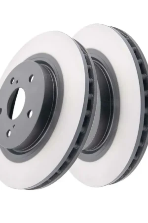 Disc Brakes Australia DBA DBA42744 4000 Series HD Brake Disc Rotor Pair 305mm Next Day Delivery