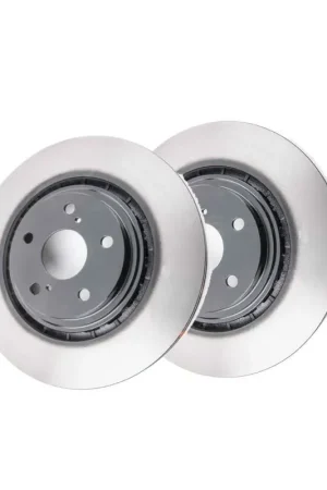 New Arrival Disc Brakes Australia DBA DBA42748 4000 Series HD Brake Disc Rotor Pair 328mm
