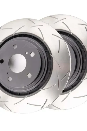 Mega Sale Disc Brakes Australia DBA DBA42748S 4000 Series T3 Slotted Brake Disc Rotor Pair 328mm