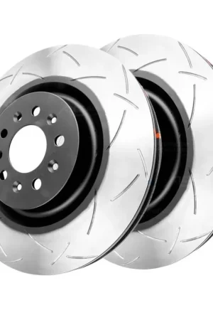Best Seller Disc Brakes Australia DBA DBA42767S 4000 Series T3 Slotted Brake Disc Rotor Pair 355mm