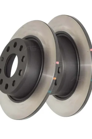 Same Day Shipping Disc Brakes Australia DBA DBA42814 4000 Series HD Brake Disc Rotor Pair 272mm