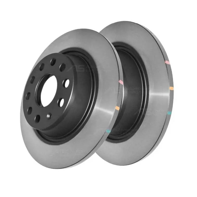 Limited Edition Disc Brakes Australia DBA DBA42816 4000 Series HD Brake Disc Rotor Pair 282mm