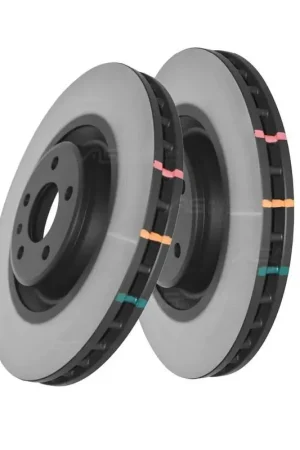 Secure Checkout Disc Brakes Australia DBA DBA42848 4000 Series HD Brake Disc Rotor Pair 356mm