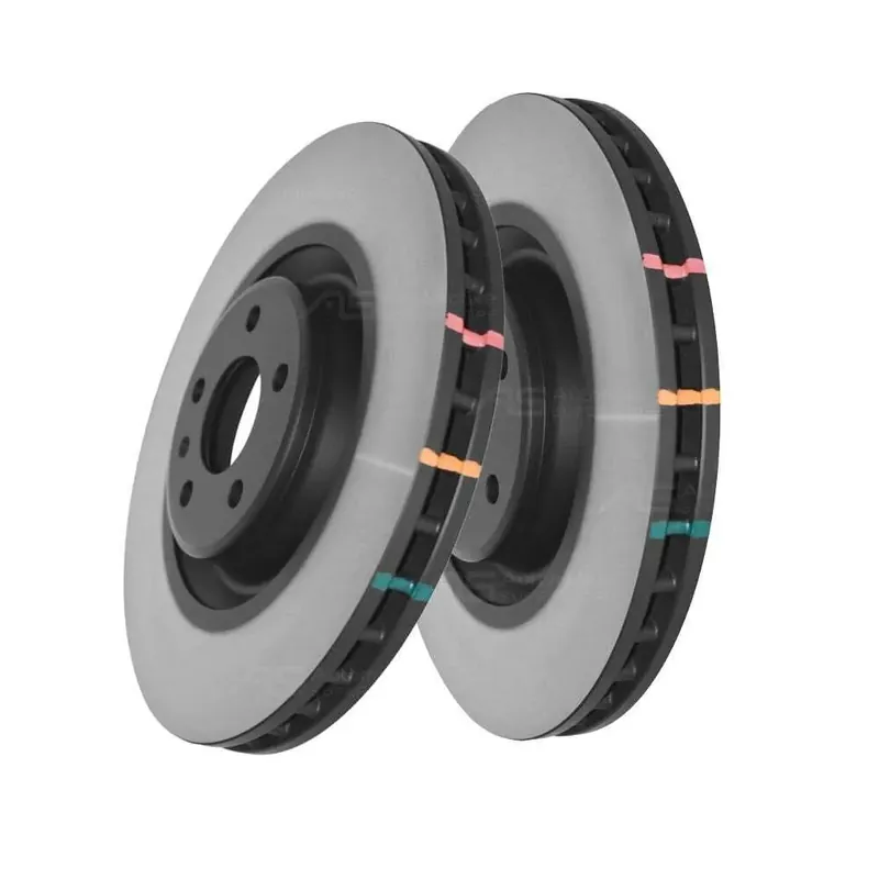 Secure Checkout Disc Brakes Australia DBA DBA42848 4000 Series HD Brake Disc Rotor Pair 356mm