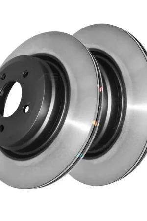 Disc Brakes Australia DBA DBA42859 4000 Series HD Brake Disc Rotor Pair 336mm Must Have