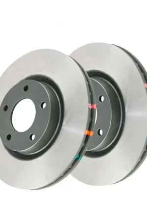 Disc Brakes Australia DBA DBA42956 4000 Series HD Brake Disc Rotor Pair 300mm Free Returns