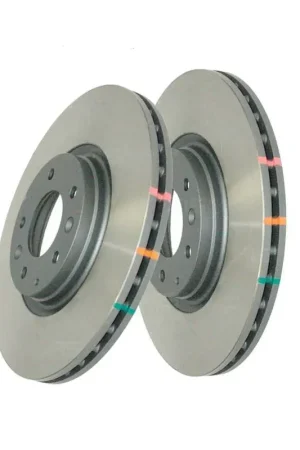 Disc Brakes Australia DBA DBA42960 4000 Series HD Brake Disc Rotor Pair 320mm Big Sale