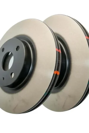 Grab Now Disc Brakes Australia DBA DBA42964 4000 Series HD Brake Disc Rotor Pair 280mm