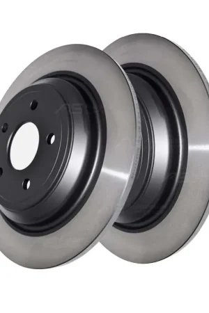 Flash Sale Disc Brakes Australia DBA DBA42969 4000 Series HD Brake Disc Rotor Pair 302mm