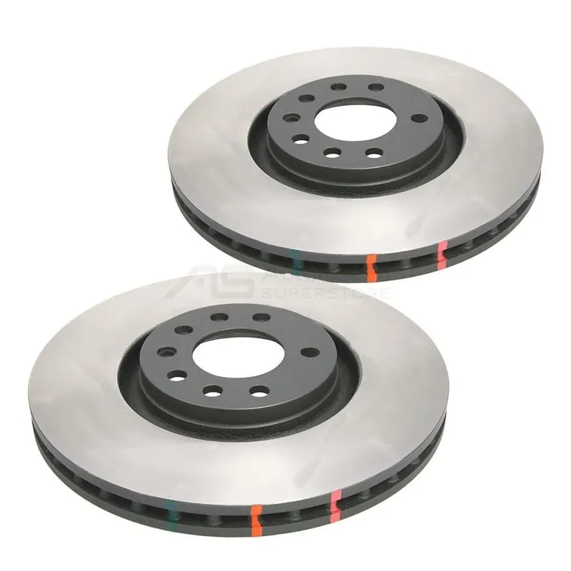 Crafted Disc Brakes Australia DBA DBA43016 4000 Series HD Brake Disc Rotor Pair