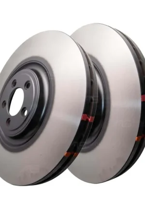 Disc Brakes Australia DBA DBA43028 4000 Series HD Brake Disc Rotor Pair Hot Picks