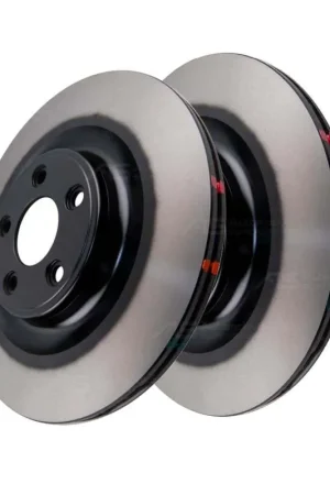 Hassle-Free Returns Disc Brakes Australia DBA DBA43029 4000 Series HD Brake Disc Rotor Pair