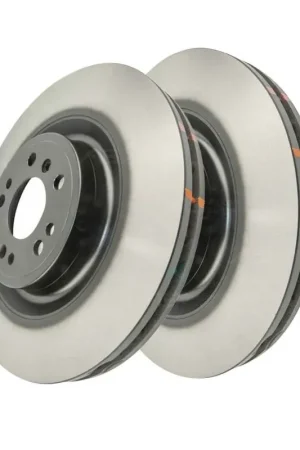 Top Rated Disc Brakes Australia DBA DBA43030 4000 Series HD Brake Disc Rotor Pair