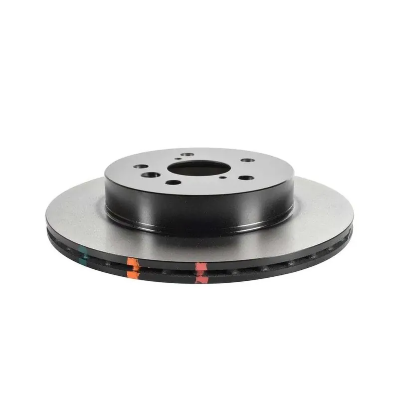 Disc Brakes Australia DBA DBA43467 4000 Series Brake Disc Rotor Pair Wholesale