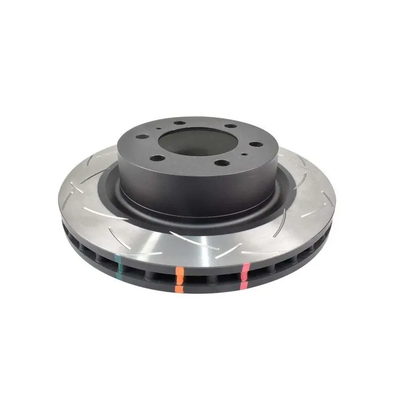 Wholesale Disc Brakes Australia DBA DBA43768S 4000 Series T3 Slotted Brake Disc Rotor Pair