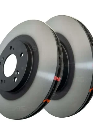 High Quality Disc Brakes Australia DBA DBA4482 4000 Series HD Brake Disc Rotor Pair 300mm