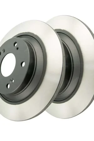 Disc Brakes Australia DBA DBA4483 4000 Series HD Brake Disc Rotor Pair 282mm Premium