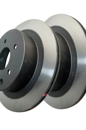 Same Day Shipping Disc Brakes Australia DBA DBA4574 4000 Series HD Brake Disc Rotor Pair 292mm