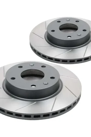 Bargain Disc Brakes Australia DBA DBA461S Street Series T2 Slotted Brake Disc Rotor Pair