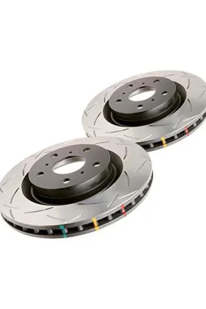 Disc Brakes Australia DBA DBA4648TS 4000 Series T3 Slotted Brake Disc Rotor Pair Clearance