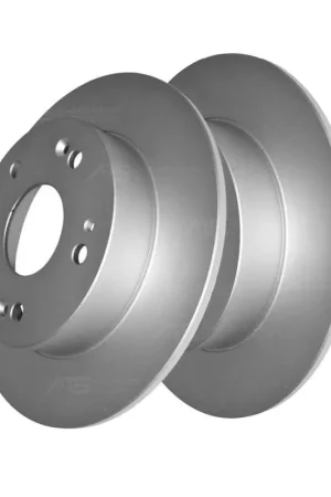 Limited Edition Disc Brakes Australia DBA DBA477E 4000 Series En-Shield Brake Disc Rotor Pair 260mm