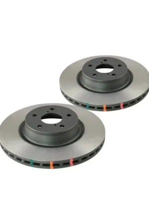 Bargain Disc Brakes Australia DBA DBA4786 4000 Series HD Brake Disc Rotor Pair 336mm