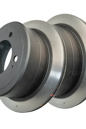 Certified Disc Brakes Australia DBA DBA4791 4000 Series HD Brake Disc Rotor Pair 335mm