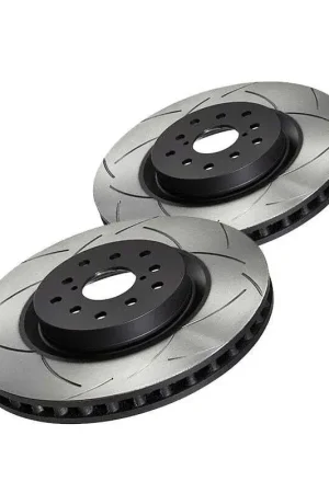 Crafted Disc Brakes Australia DBA DBA4798S 4000 Series T3 Slotted Brake Disc Rotor Pair