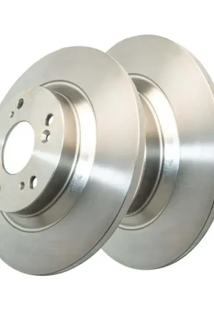 Discount Disc Brakes Australia DBA DBA483 Street Series OE Direct Replacement Brake Disc Rotor Pair 282mm