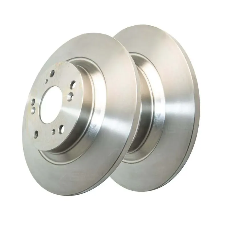 Discount Disc Brakes Australia DBA DBA483 Street Series OE Direct Replacement Brake Disc Rotor Pair 282mm