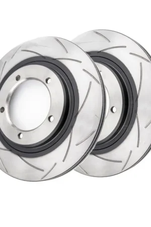 Viral Disc Brakes Australia DBA DBA491 Street Series OE Direct Replacement Brake Disc Rotor Pair 277mm