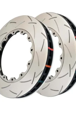 Deal Disc Brakes Australia DBA DBA5067.1S 5000 Series T3 Slotted Brake Disc Floating Rotor Pair 325mm