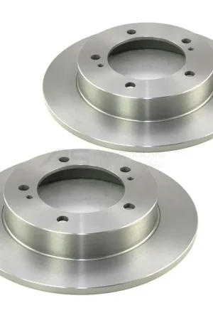 Disc Brakes Australia DBA DBA510 Street Series OE Direct Replacement Brake Disc Rotor Pair 290mm Shop Now