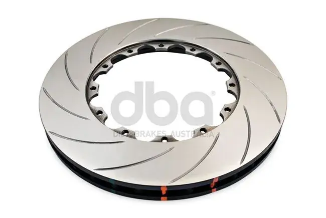 Disc Brakes Australia DBA DBA52030.1CSL 5000 Series Curved Slot Brake Disc Floating Rotor Single Left 365mm New Release