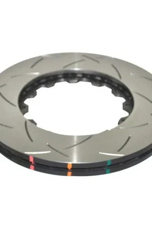 Disc Brakes Australia DBA DBA52134.1S 5000 Series T3 Slotted Brake Disc Floating Rotor Pair 336mm Weekend Sale