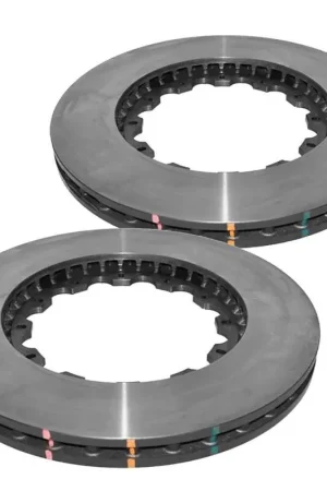 Disc Brakes Australia DBA DBA52280.1 5000 Series HD Brake Disc Floating Rotor Pair 360mm Shop Now