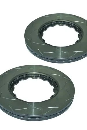 Disc Brakes Australia DBA DBA52314.1S 5000 Series T3 Slotted Brake Disc Floating Rotor Pair 354.6mm Save Now