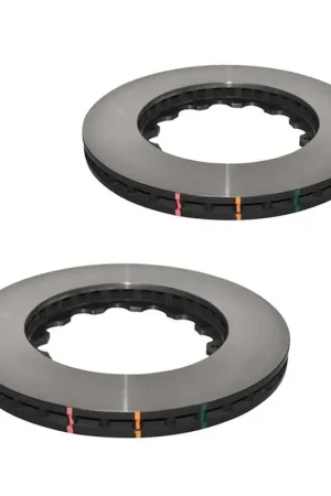 Buy Online Disc Brakes Australia DBA DBA52366.1 5000 Series HD Brake Disc Floating Rotor Pair