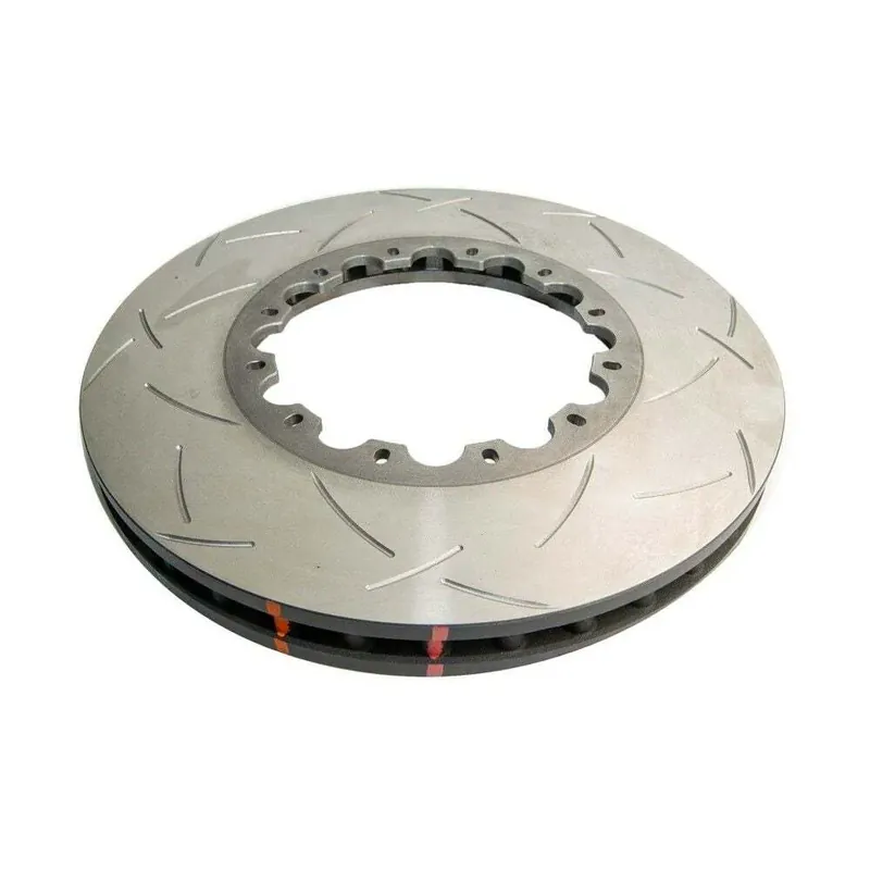 Disc Brakes Australia DBA DBA52396.1S 5000 Series T3 Slotted Brake Disc Floating Rotor Pair 350mm Special Discount