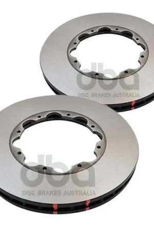 Disc Brakes Australia DBA DBA52778.1 5000 Series HD Brake Disc Floating Rotor Pair 385mm Weekend Sale