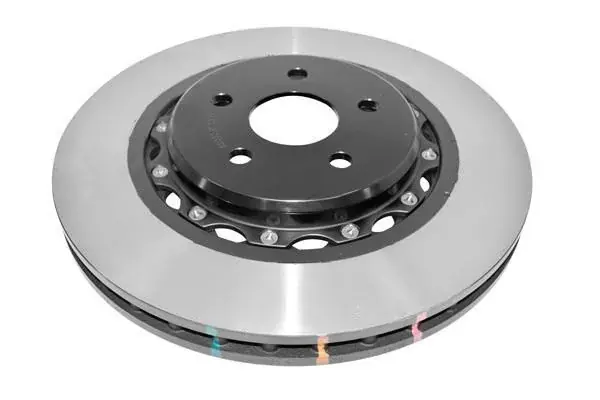 Disc Brakes Australia DBA DBA52914.1RS4 5000 Series T3 Slotted Brake Disc Floating Rotor Single Right Certified