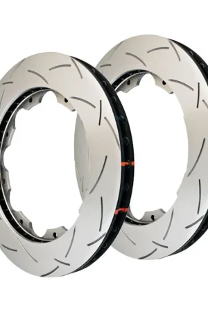 Disc Brakes Australia DBA DBA52973.1R4TSS 5000 Series T3 Slotted Brake Disc Floating Rotor Single Right Premium