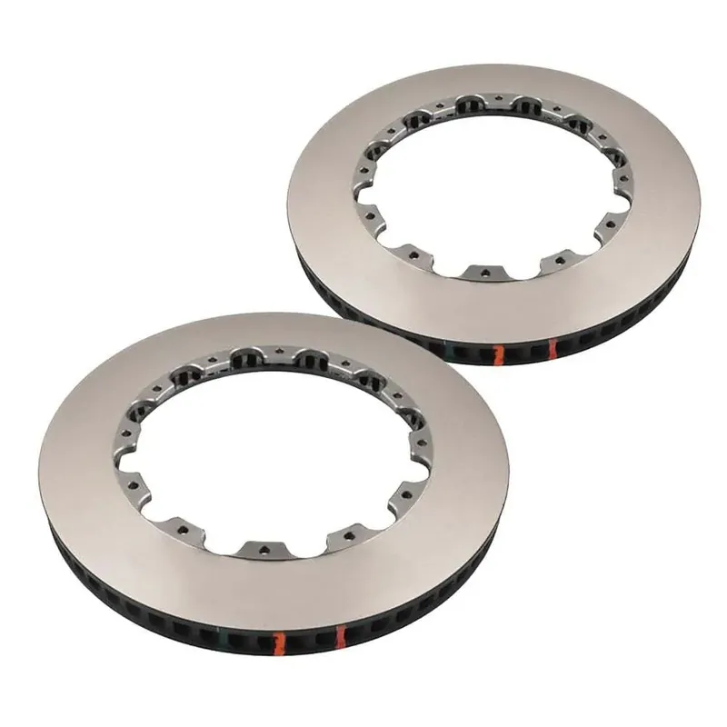 Disc Brakes Australia DBA DBA53298.1 5000 Series HD Brake Disc Floating Rotor Pair Top Rated