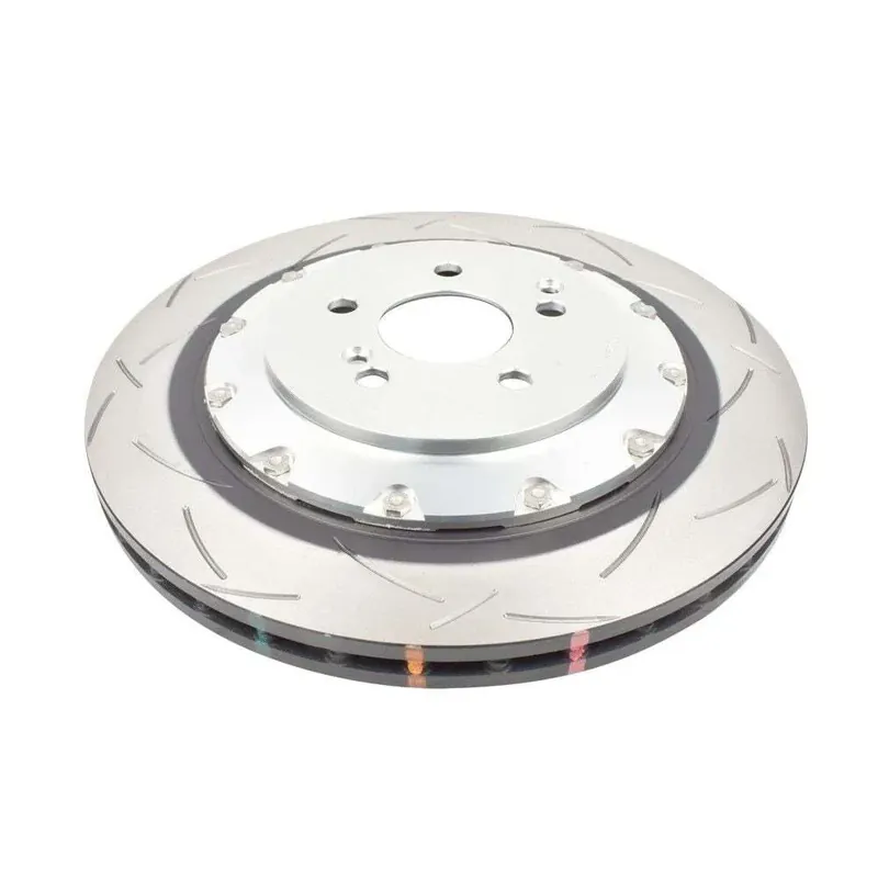 Disc Brakes Australia DBA DBA53359SLVS 5000 Series T3 Slotted Silver Brake Disc Rotor Pair Next Day Delivery