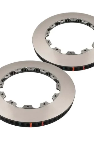Order Now Disc Brakes Australia DBA DBA53910.1 5000 Series HD Brake Disc Floating Rotor Pair 356mm