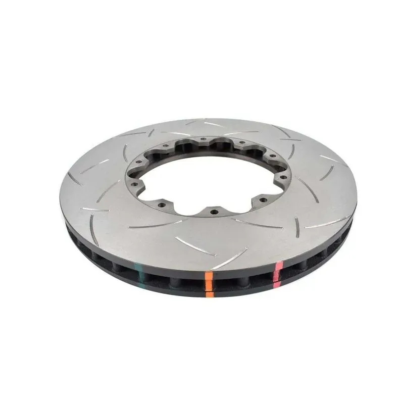 Order Now Disc Brakes Australia DBA DBA53916.1S 5000 Series T3 Slotted Brake Disc Rotor Pair