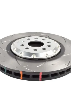 Markdown Disc Brakes Australia DBA DBA53927SLVS 5000 Series T3 Slotted Silver Brake Disc Rotor Pair