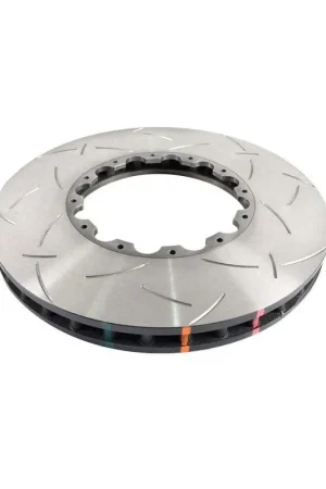 Low Price Disc Brakes Australia DBA DBA53940.1S 5000 Series T3 Slotted Brake Disc Rotor Pair